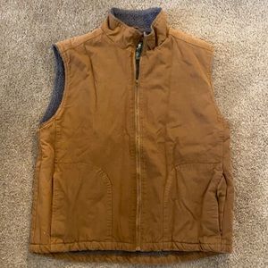 Stillwater Supply Co vest, very good condition never worn! Very warm!
